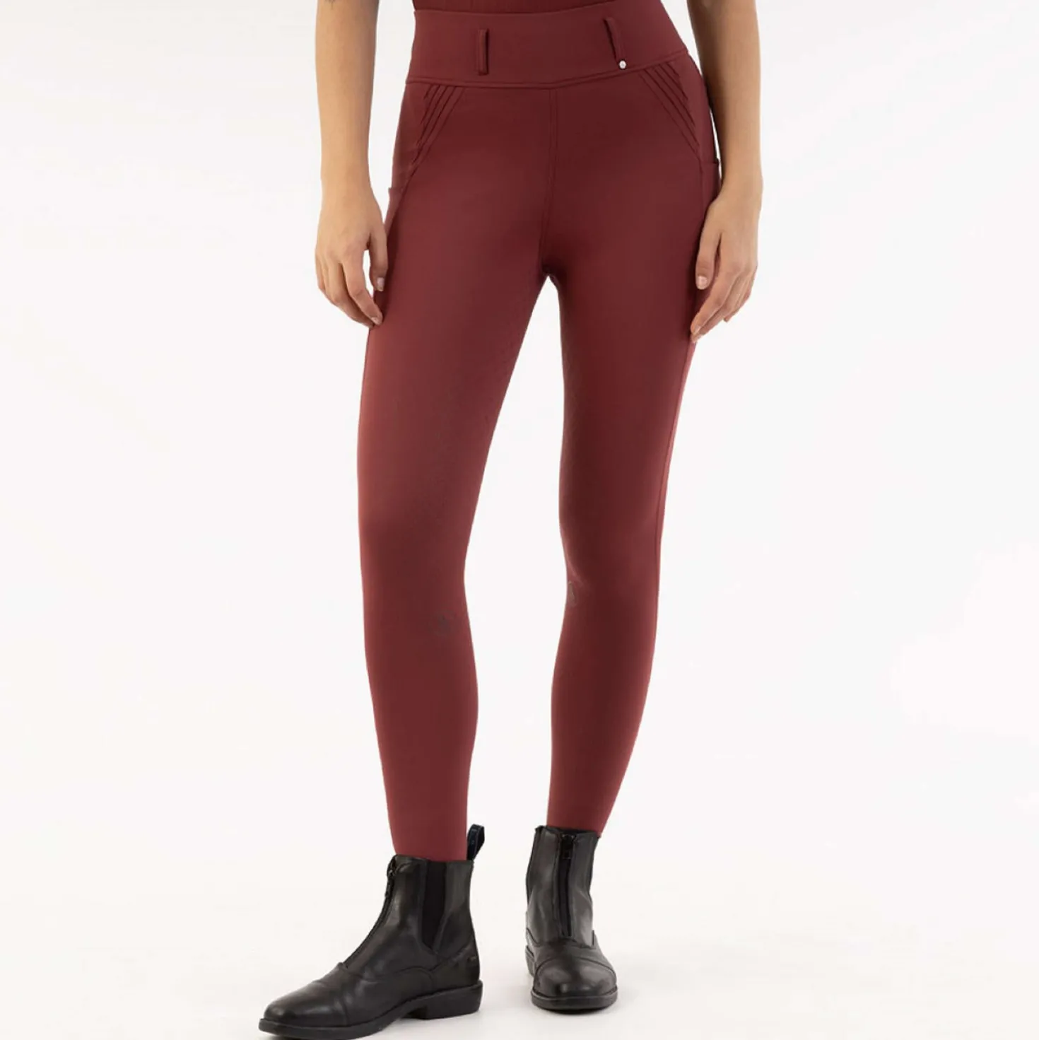 BR Rijlegging Krista Full Grip New Maroon