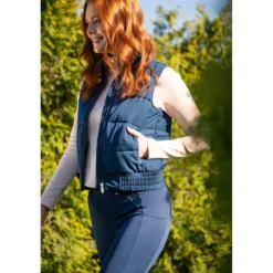 BR Rijlegging Krista Full Grip Pageant Blue
