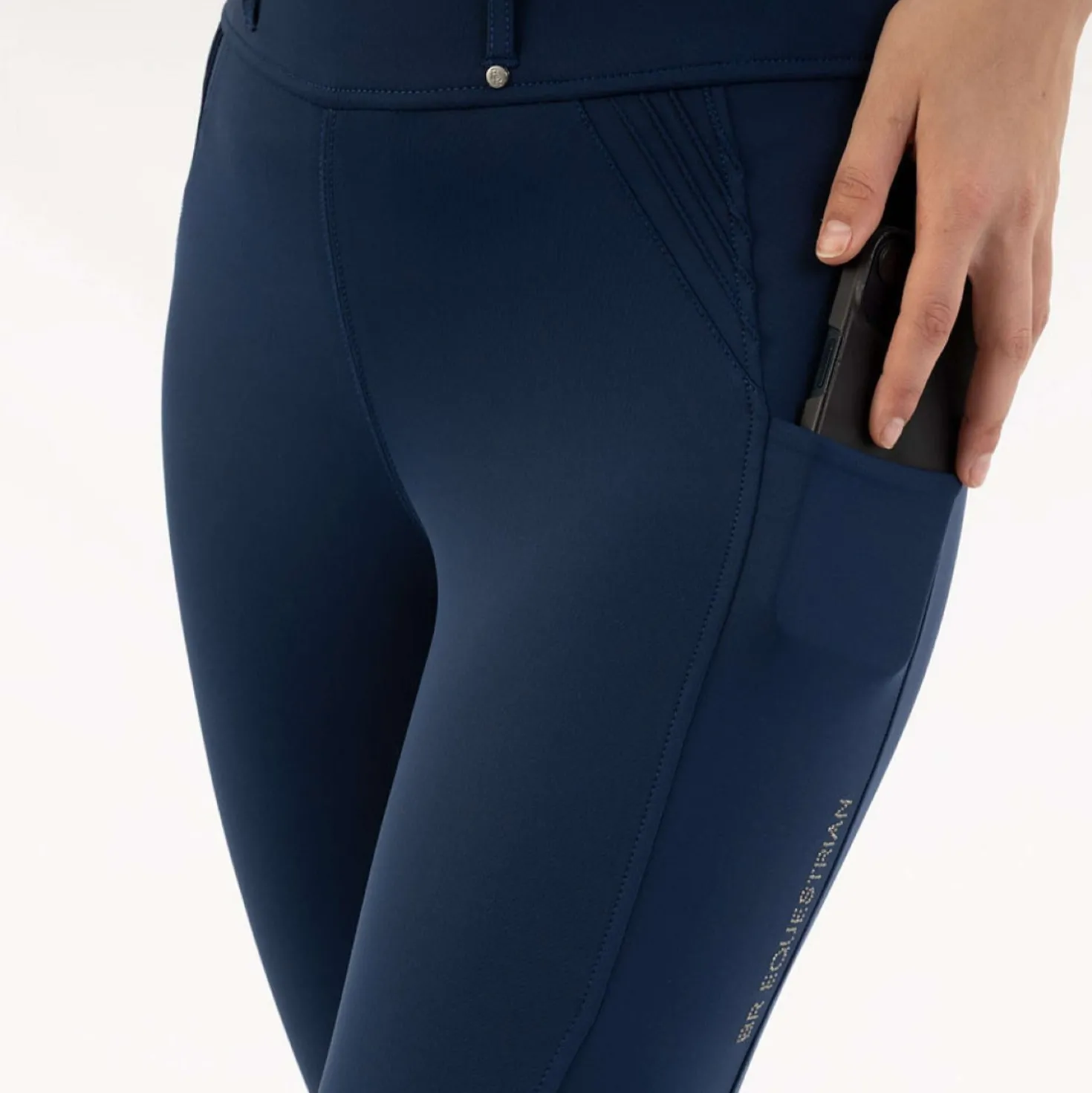 BR Rijlegging Krista Full Grip Pageant Blue