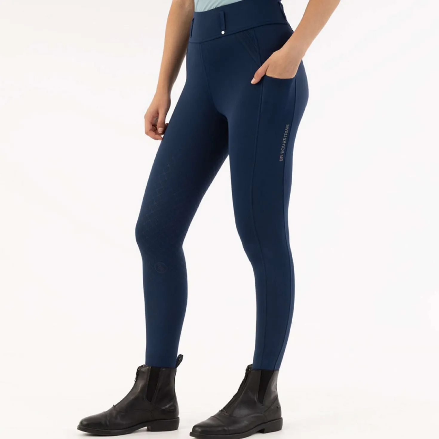 BR Rijlegging Krista Full Grip Pageant Blue