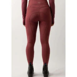 BR Rijlegging Lelie Full Grip Dames Maroon