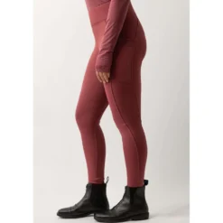 BR Rijlegging Lelie Full Grip Dames Maroon