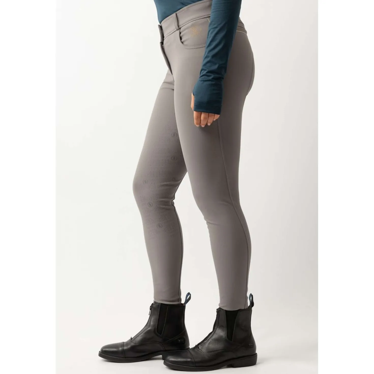 BR Rijlegging Lendsey Full Grip Dames Pyrite