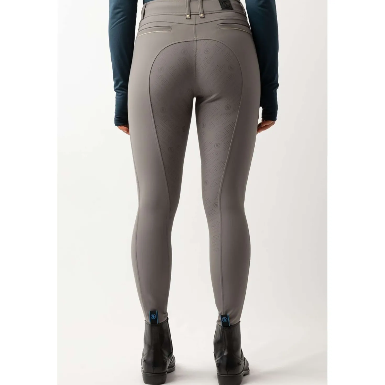 BR Rijlegging Lendsey Full Grip Dames Pyrite
