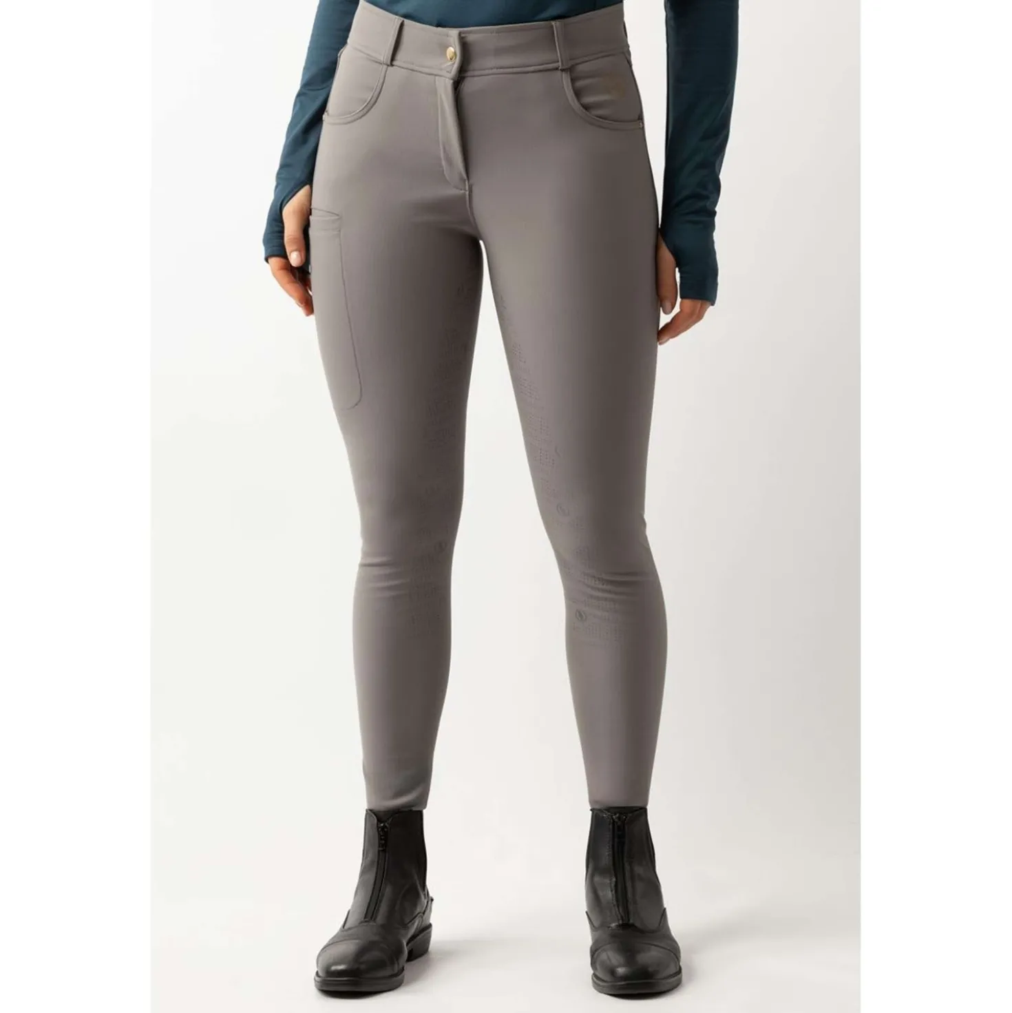 BR Rijlegging Lendsey Full Grip Dames Pyrite