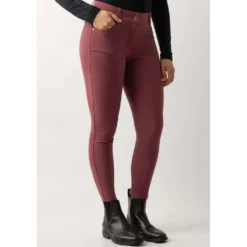 BR Rijlegging Lendsey Full Grip Dames Maroon