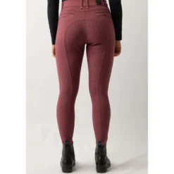 BR Rijlegging Lendsey Full Grip Dames Maroon