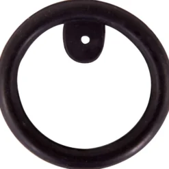 BR Ring Rubber voor Veiligheidsbeugels Zwart