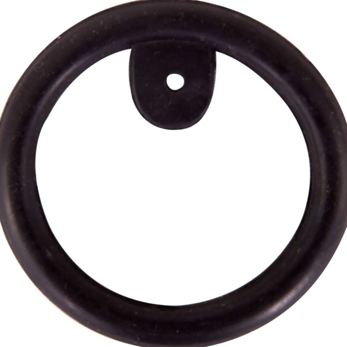 BR Ring Rubber voor Veiligheidsbeugels Zwart