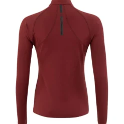BR Shirt CLX Lange Mouwen Cabernet