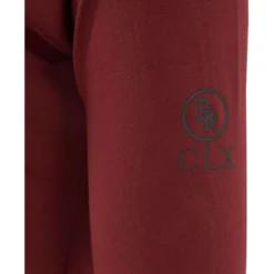 BR Shirt CLX Lange Mouwen Cabernet