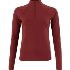 BR Shirt CLX Lange Mouwen Cabernet