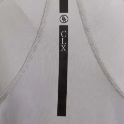 BR Shirt CLX Lange Mouwen Chiseled Stone
