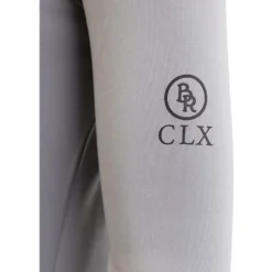 BR Shirt CLX Lange Mouwen Chiseled Stone