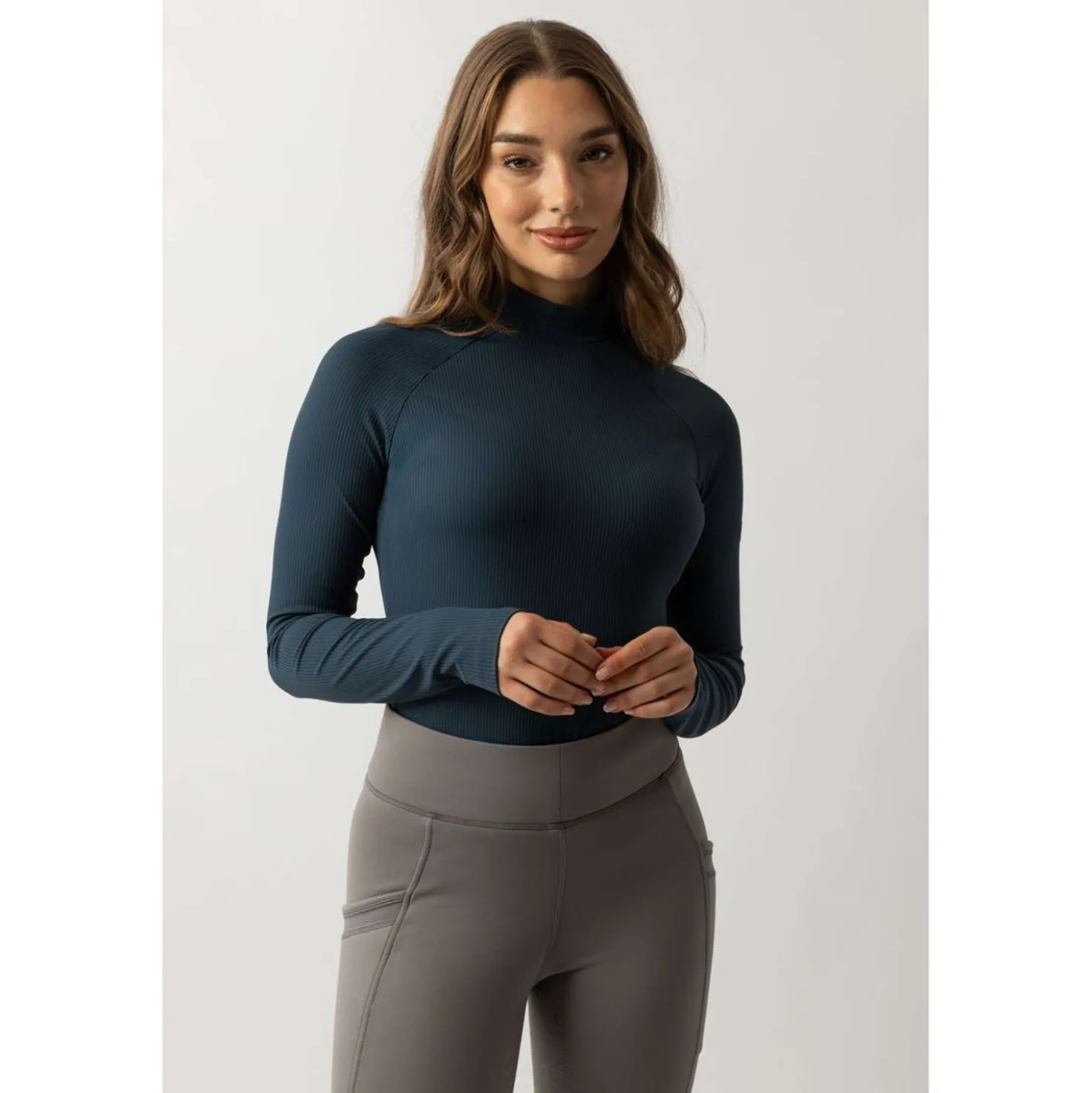 BR Shirt Lidda Dames Stratified Sea