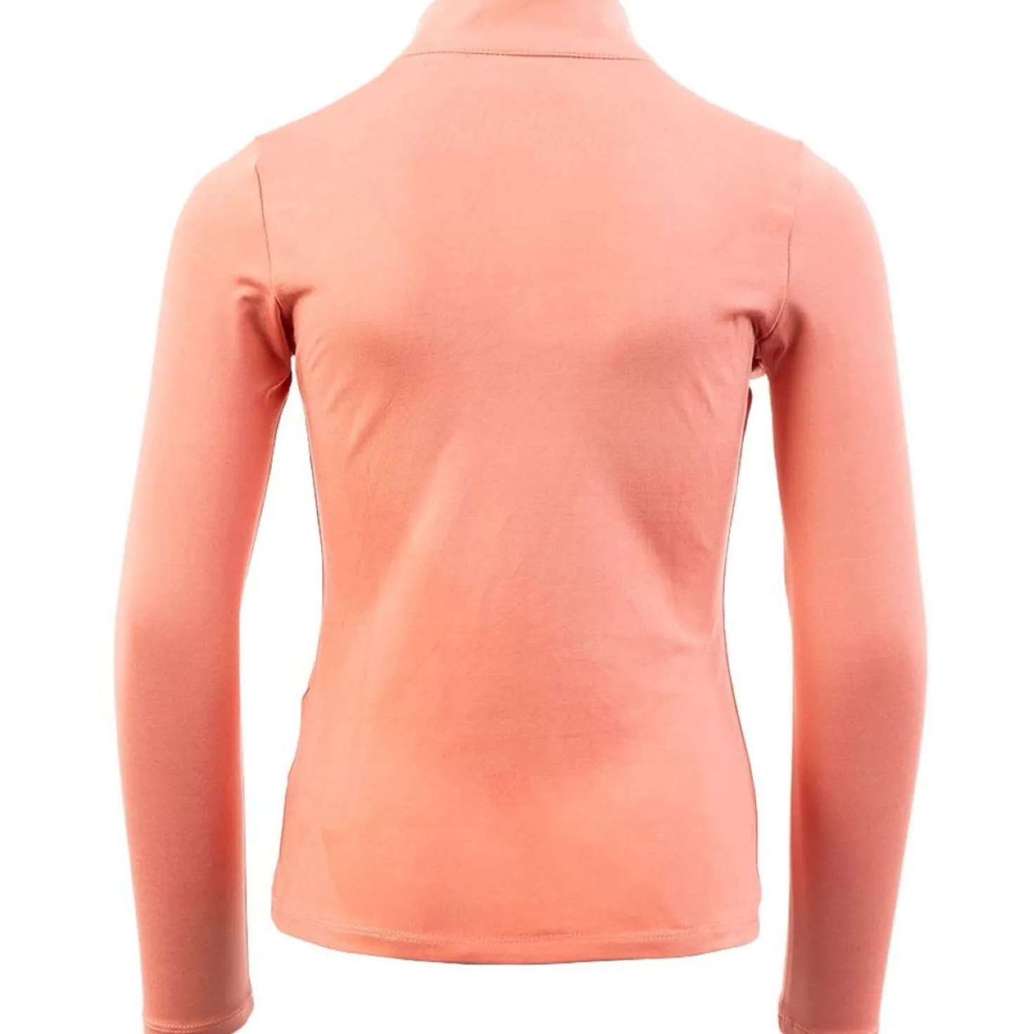 BR Shirt Zip-up Mini Horse Peach Blossom