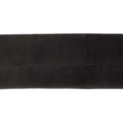BR Singel Dressuur Neopreen/fluweel Ss Rolgespen Zwart
