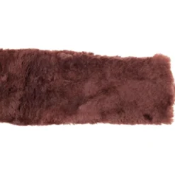 BR Singelhoes Dressuur Schapenvacht Bruin
