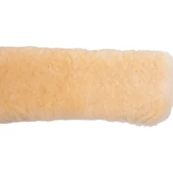 BR Singelhoes Dressuur Schapenvacht Naturel