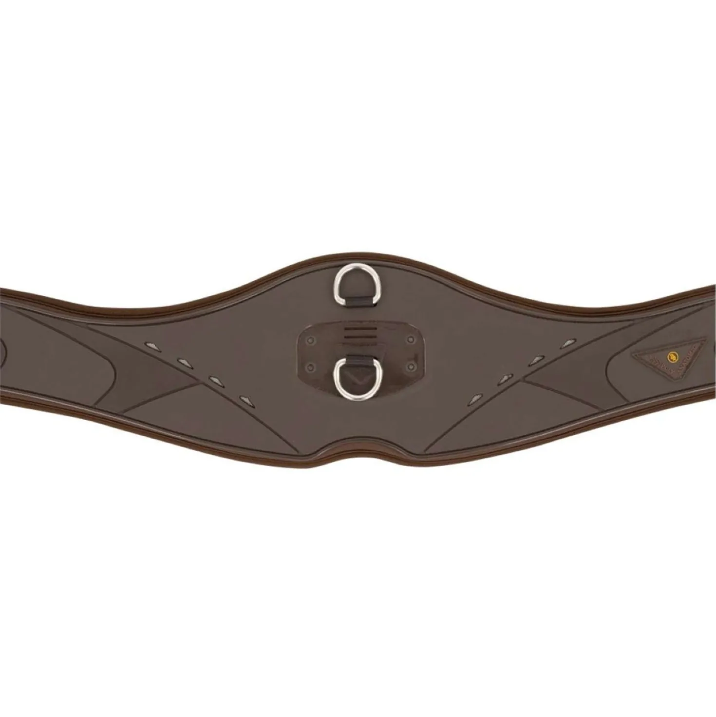 BR Singel Poly Anatomic Veelzijdigheid Bruin