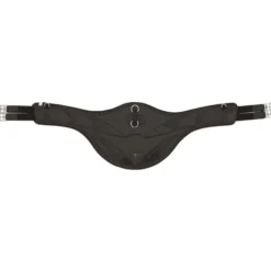 BR Singel Poly Anatomic Veelzijdigheid Buikflap Zwart