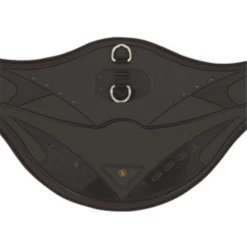 BR Singel Poly Anatomic Veelzijdigheid Buikflap Zwart