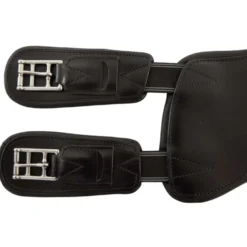 BR Singel Stafford Dressuur Zwart/Zilver