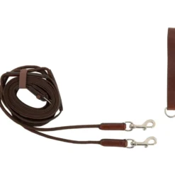 BR Slofteugel Blackpool Anti-slip + Koord Oak/Zilver