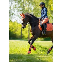 BR Springschoenen Kamilla Mecca Orange