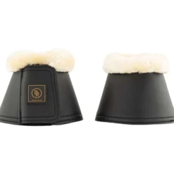 BR Springschoenen Majestic Zwart