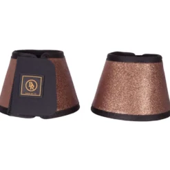 BR Springschoen Glitter Brons