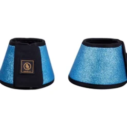 BR Springschoen Glitter Carribbean Sea