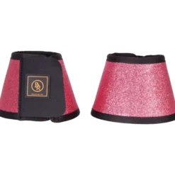 BR Springschoen Glitter Framboise
