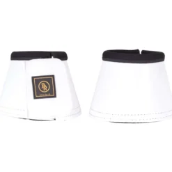 BR Springschoen Lacquer Wit