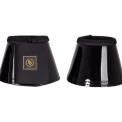 BR Springschoen Lacquer Zwart
