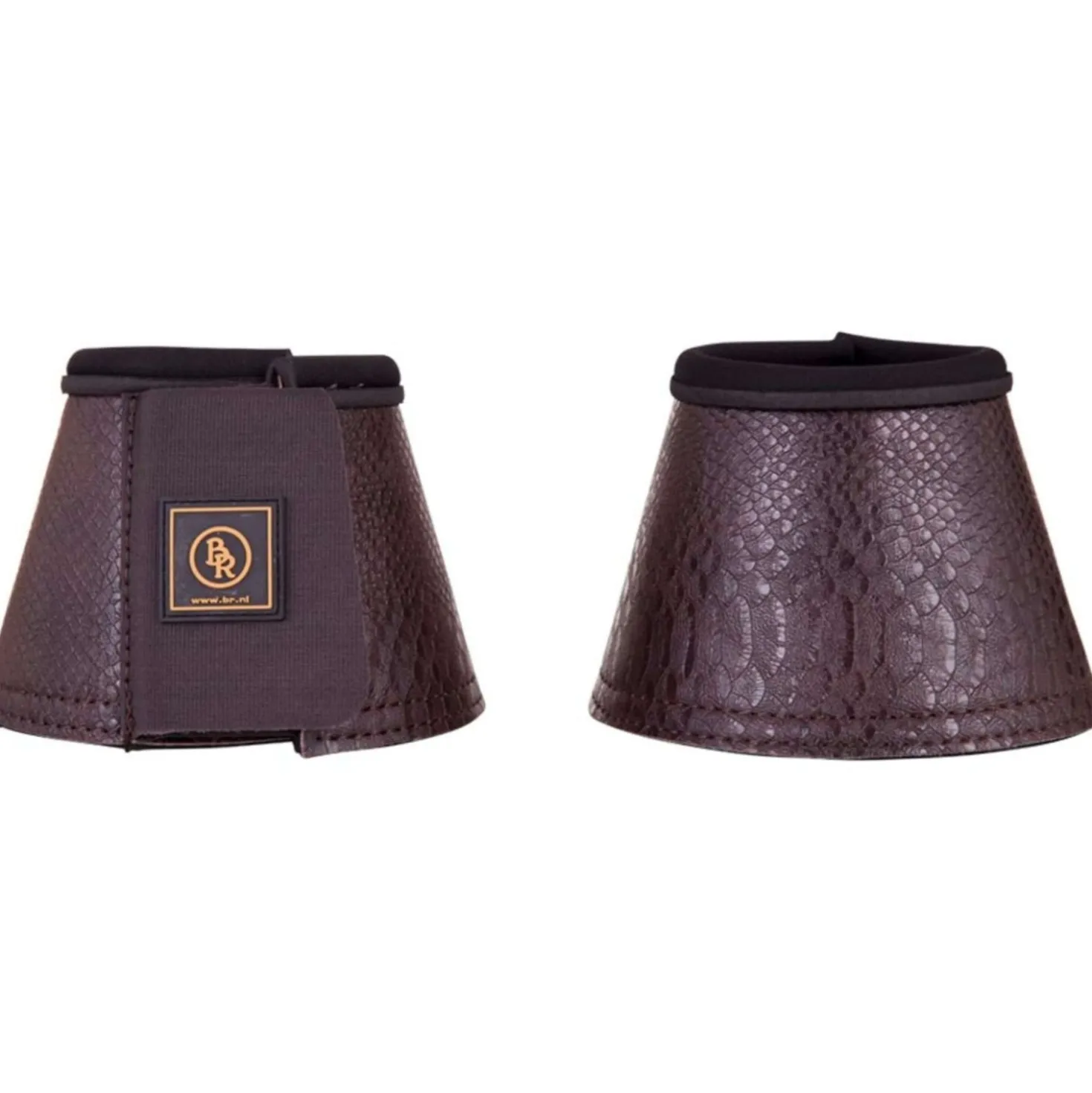BR Springschoen Pro Max Croco Bruin
