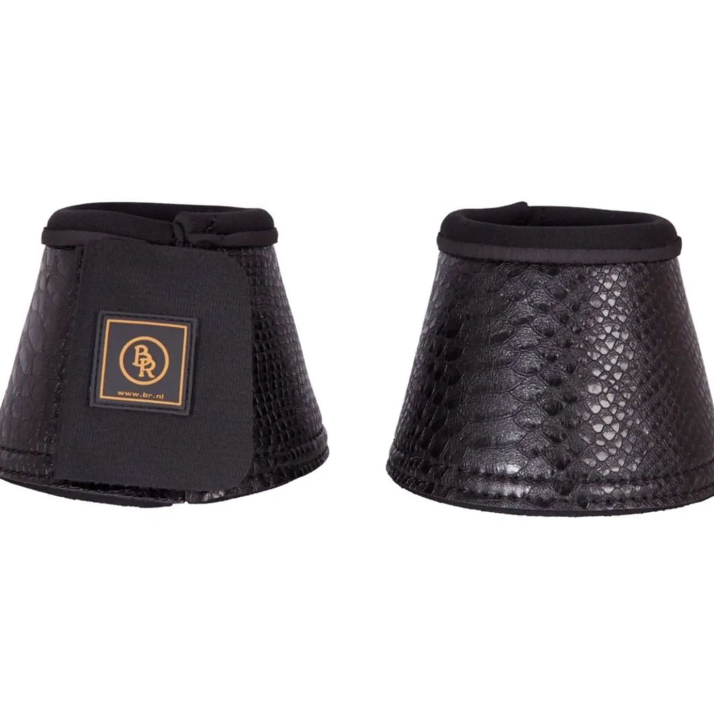BR Springschoen Pro Max Croco Zwart