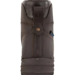 BR Stalschoenen Audace Waterproof Bruin
