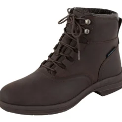 BR Stalschoenen Audace Waterproof Bruin