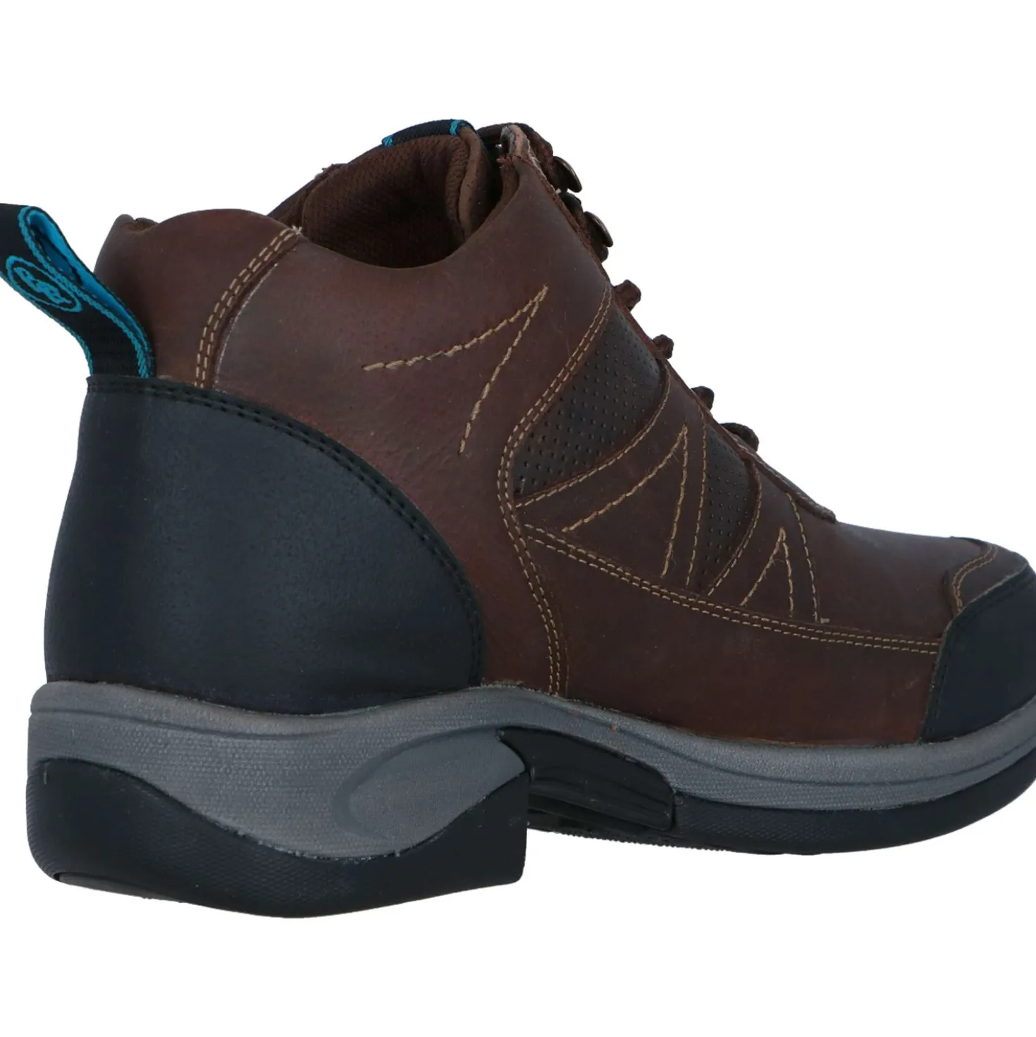 BR Stalschoenen Cavan Bruin