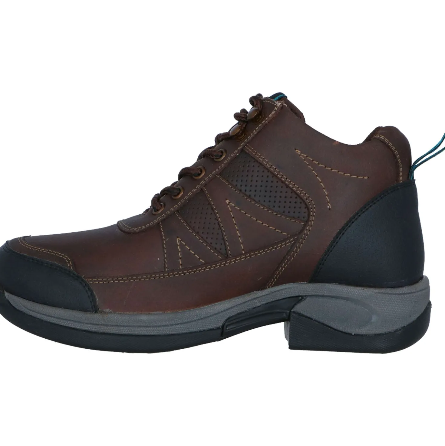 BR Stalschoenen Cavan Bruin