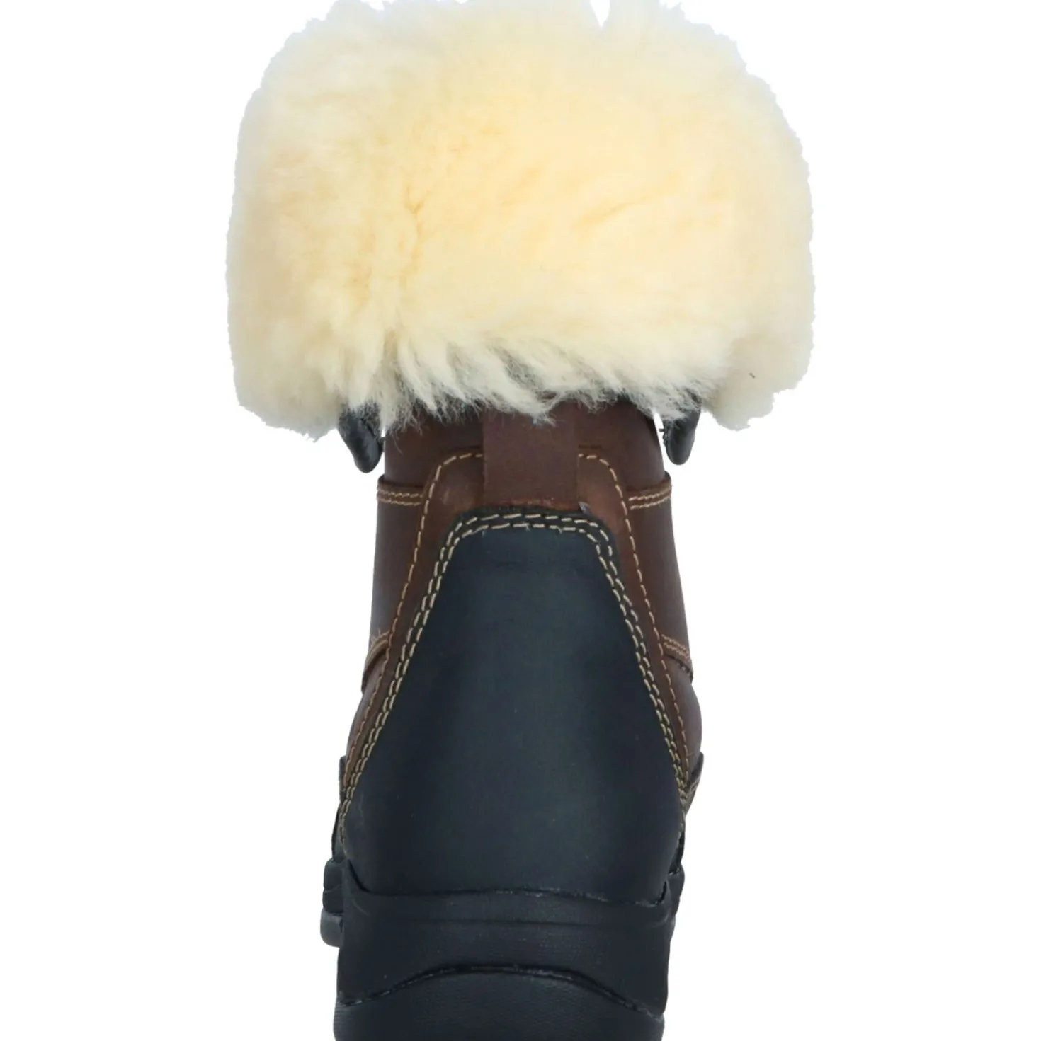 BR Stalschoenen Roosky Bruin