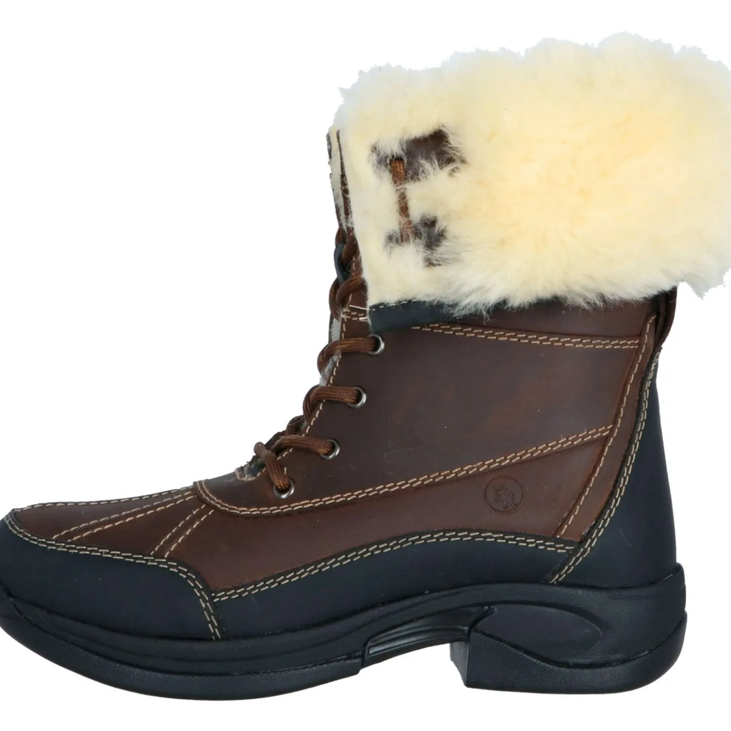 BR Stalschoenen Roosky Bruin