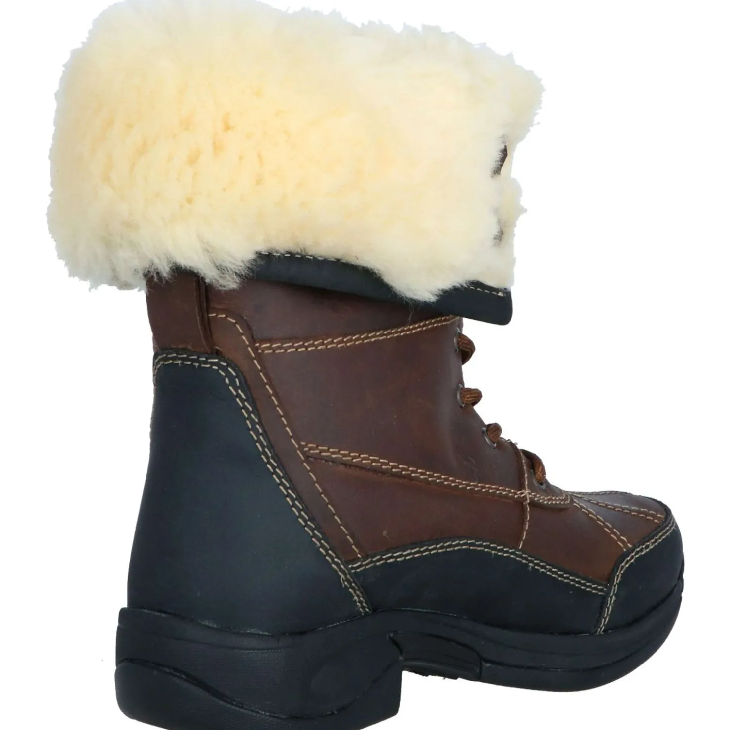 BR Stalschoenen Roosky Bruin