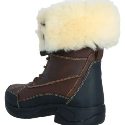BR Stalschoenen Roosky Bruin