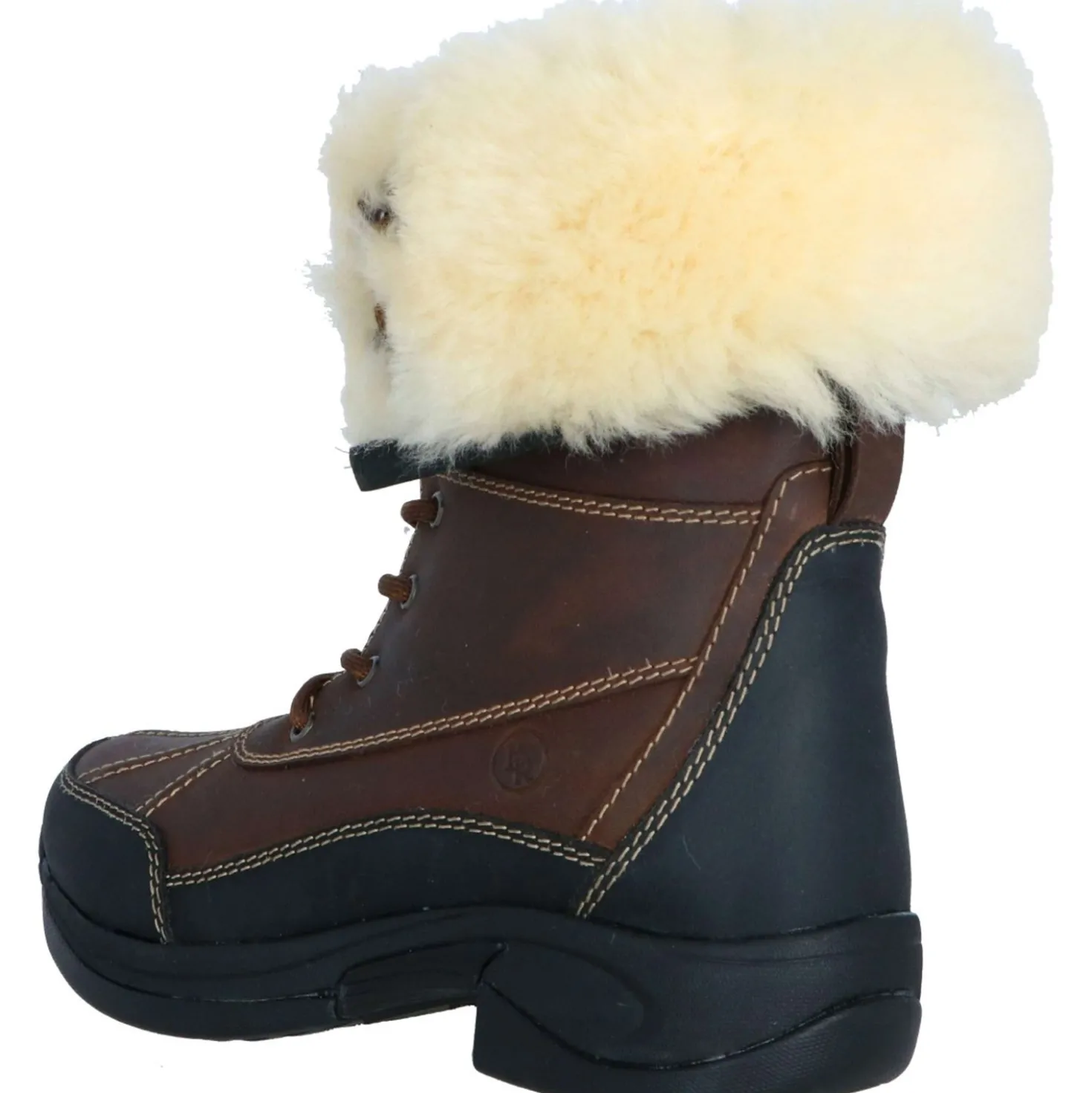 BR Stalschoenen Roosky Bruin
