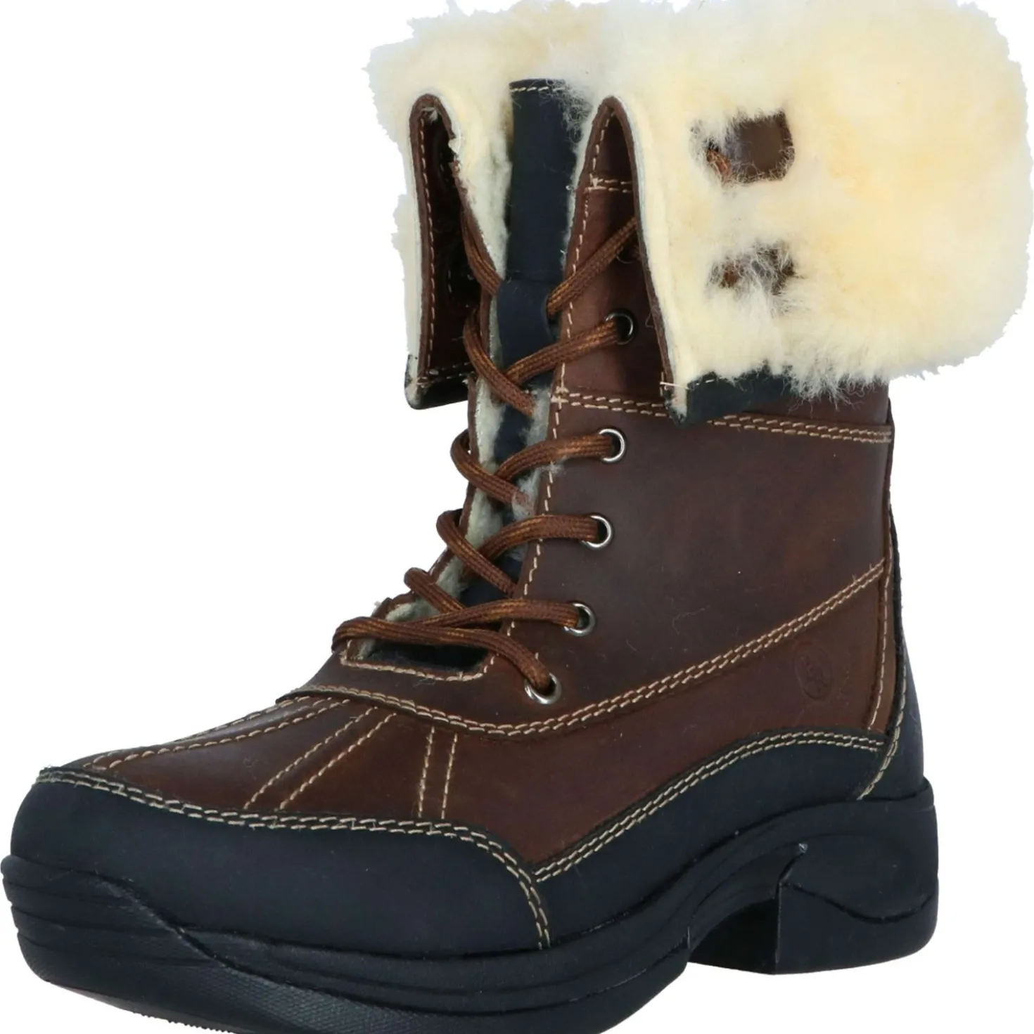 BR Stalschoenen Roosky Bruin