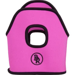 BR Stijgbeugelhoesjes Neopreen Bright Pink