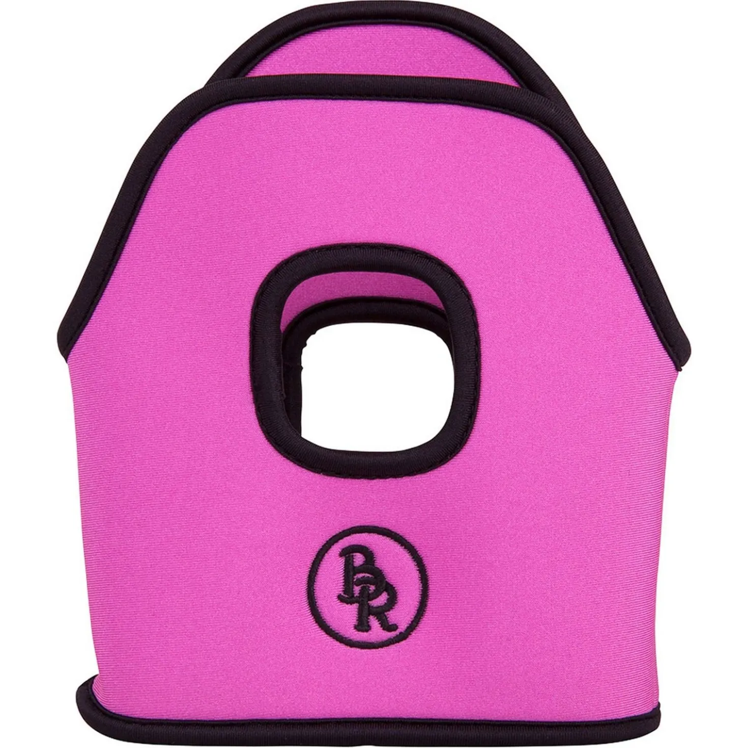 BR Stijgbeugelhoesjes Neopreen Bright Pink