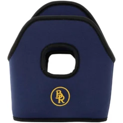 BR Stijgbeugelhoesjes Neopreen Navy